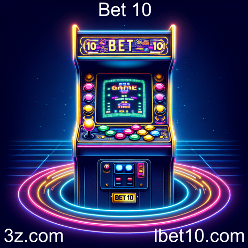 A Magia dos Jogos de Arcade: Uma Viagem pela Nostalgia