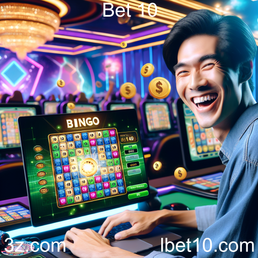 Descubra o Mundo do Bingo Online no Bet 10