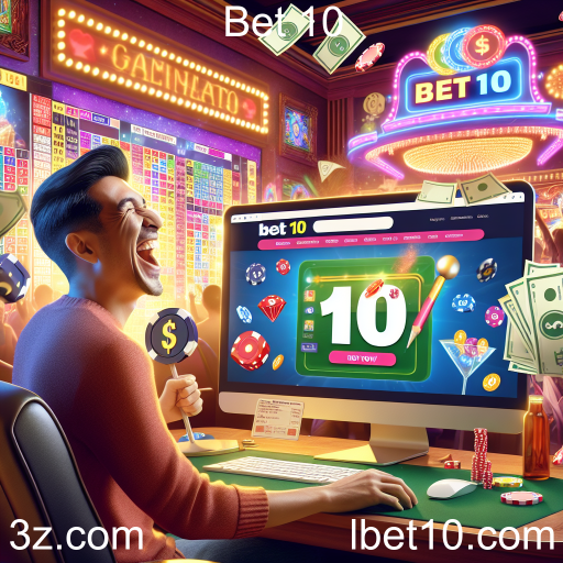 Lotteria Online: A Nova Fronteira dos Jogos na Bet 10