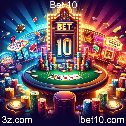 Atrações do Jogo de Poker no Bet 10