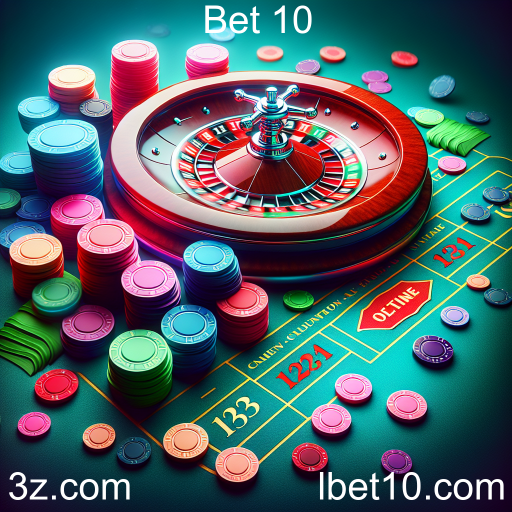 Descubra a Emoção da Roleta Clássica na Bet 10